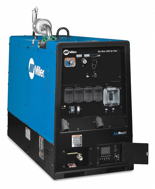 MILLER 600A Diesel Engine-Driven Welder