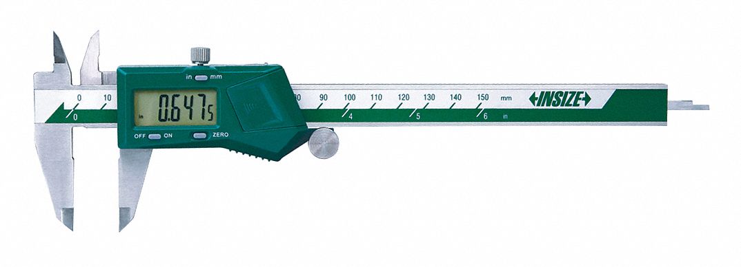 Digital Caliper SS 0-6 /0-150mm Range