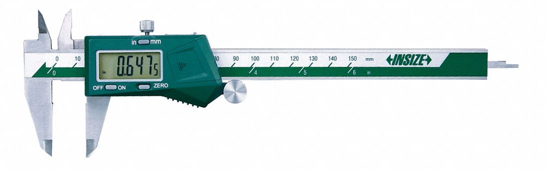 Digital Caliper SS 0-12 /0-300mm Range