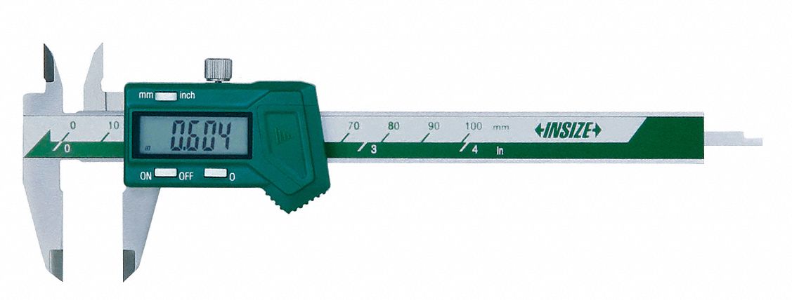 Digital Caliper SS 0-3 /0-75mm Range