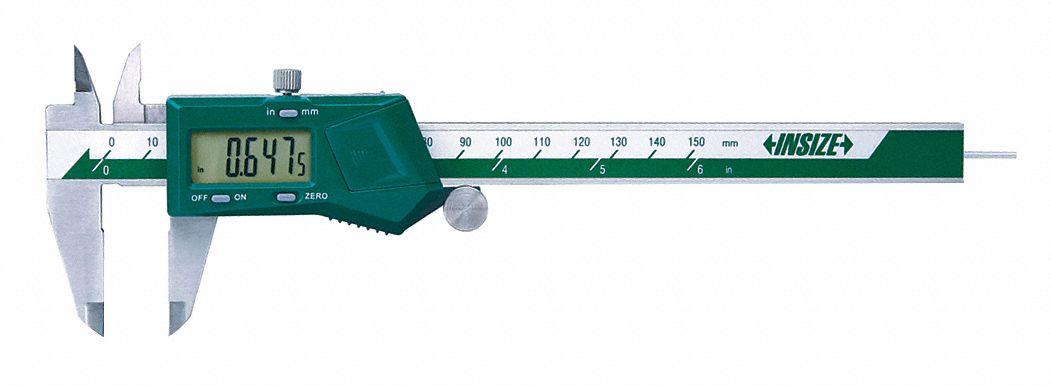 Digital Caliper SS 0-6 /0-150mm Range