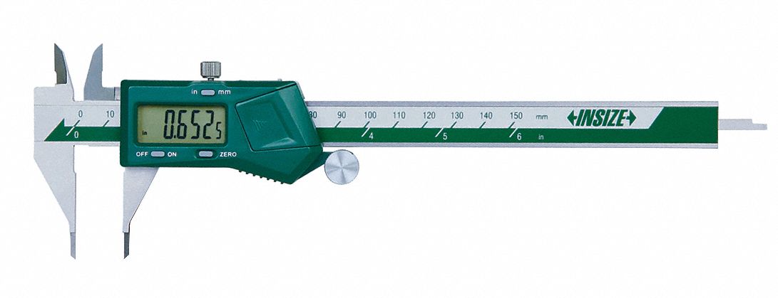 Digital Caliper SS 0-6 /0-150mm Range