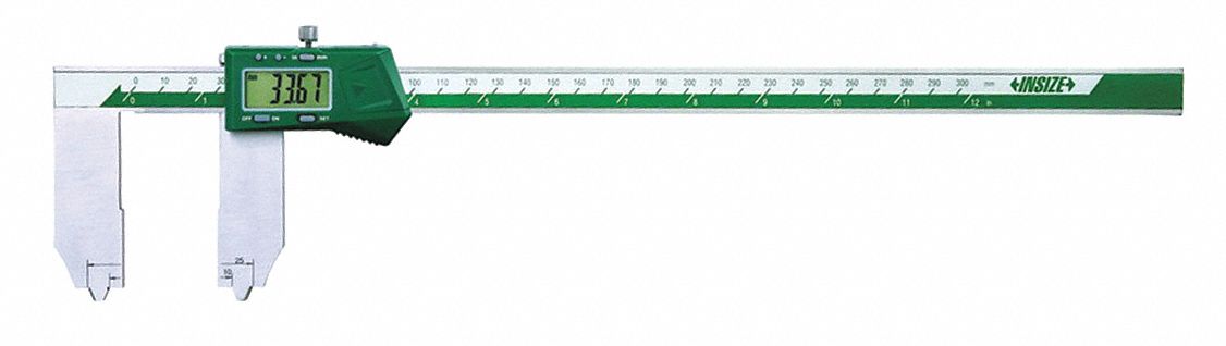 Digital Caliper 0-4-12 /10-300mm Range