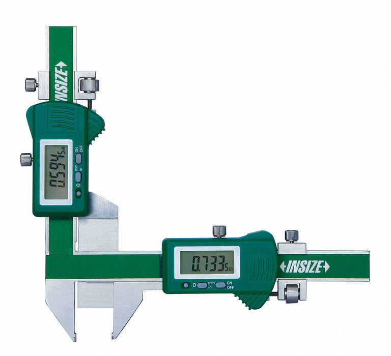 Digital Caliper P1-P24 Range 1/4 Jaw D