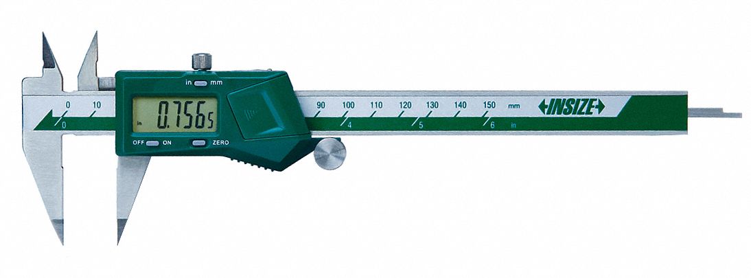 Digital Caliper SS 0-6 /0-150mm Range
