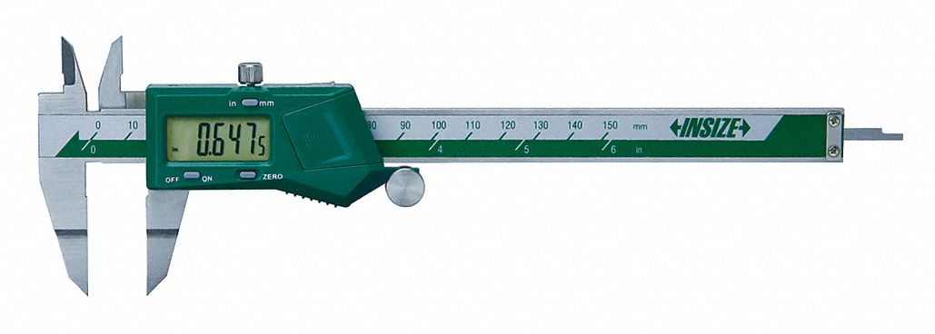Digital Caliper SS 0-6 /0-150mm Range