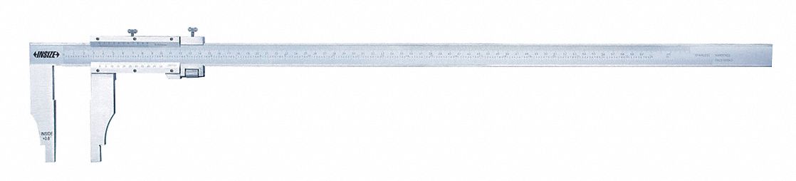 Vernier Caliper SS 0 to 12 Range 3 Jaw D
