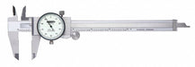 Dial Caliper 0-200mm Range 1-1/2 Jaw D