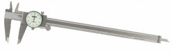 Dial Caliper White 0-12 Range 2 Jaw D