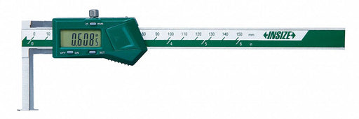 Digital Caliper 0-43-6 /11-150mm Range