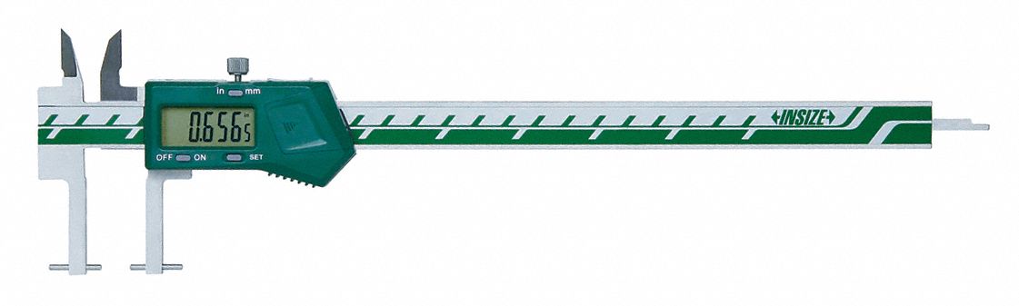 Digital Caliper 0-5-8.5 /12-212mm Range