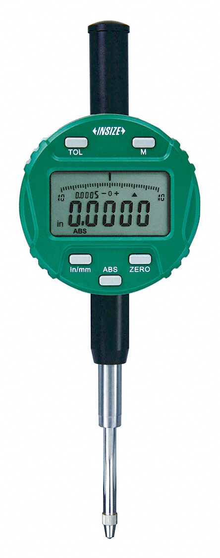 Digital Indicator 0.00015 Accuracy