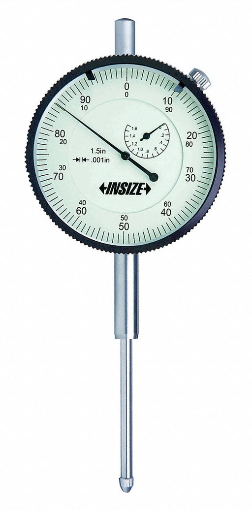 Dial Indicator AGD 3 0.0010 Graduations