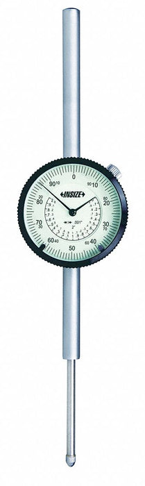 Dial Indicator AGD 2 0.001 Graduations