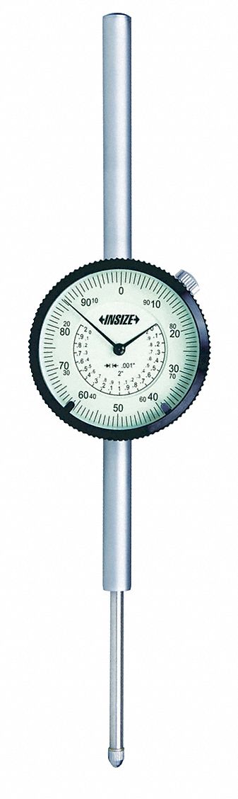 Dial Indicator AGD 2 0.001 Graduations