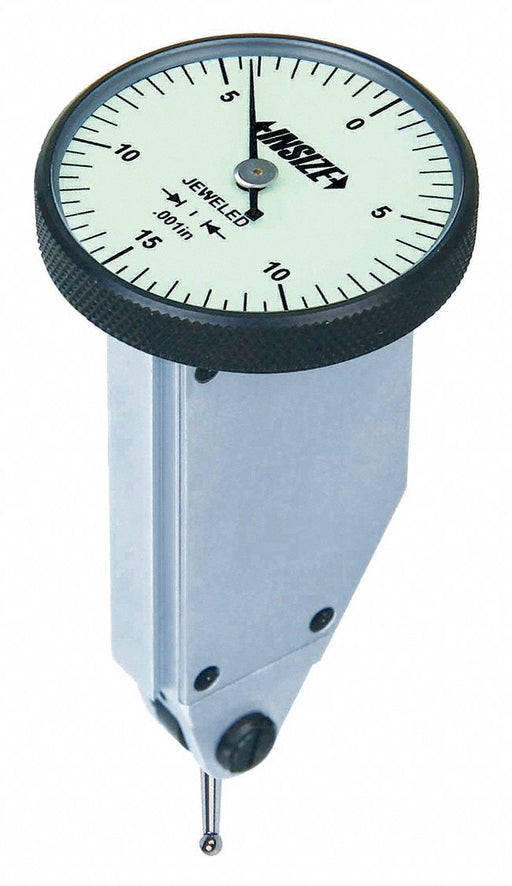 Back Plunger Dial Test Indicator