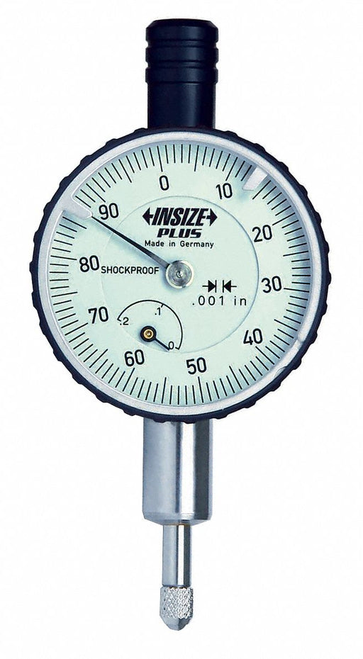 Dial Indicator AGD 1 0.001 Graduations