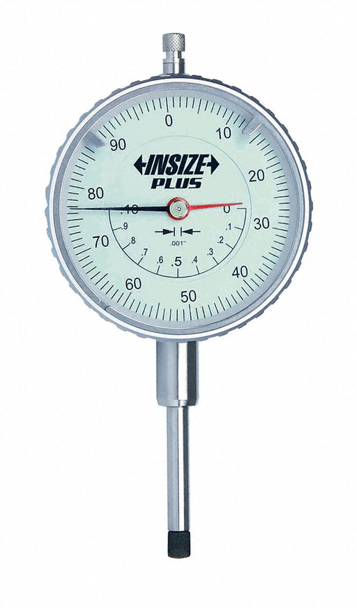 Dial Indicator AGD 2 0.0010 Graduations