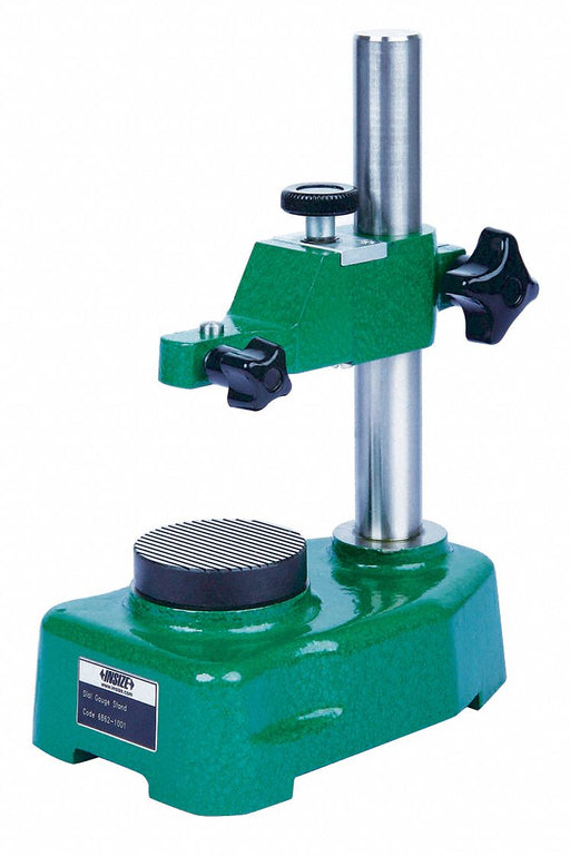 Dial Gage Stand Chrome 0.945 Rod Dia.
