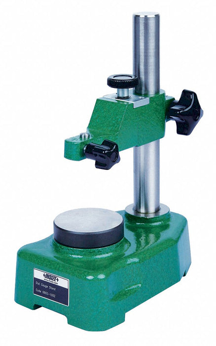 Dial Gage Stand Chrome 0.945 Rod Dia.