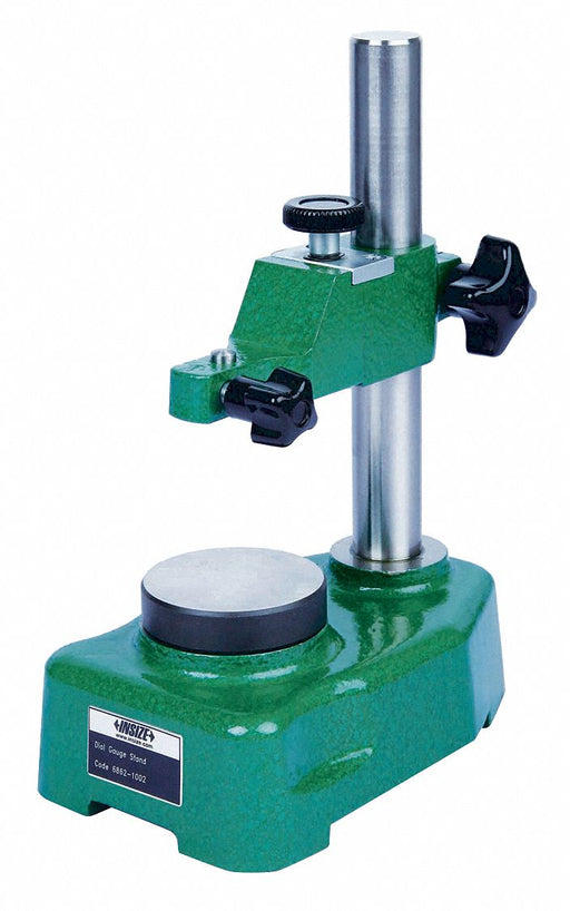 Dial Gage Stand Chrome 0.945 Rod Dia.