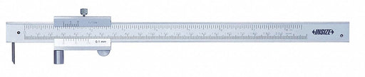 Scriber Caliper 0 to 8 Range 0.69 Jaw D