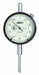 Dial Caliper 0-1 Range 3/8 Jaw D SS