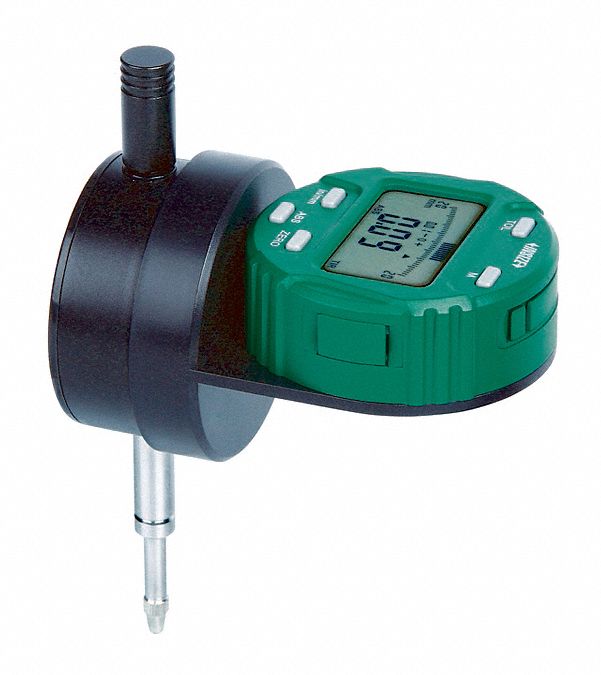 Digital Indicator 0.00079 Accuracy