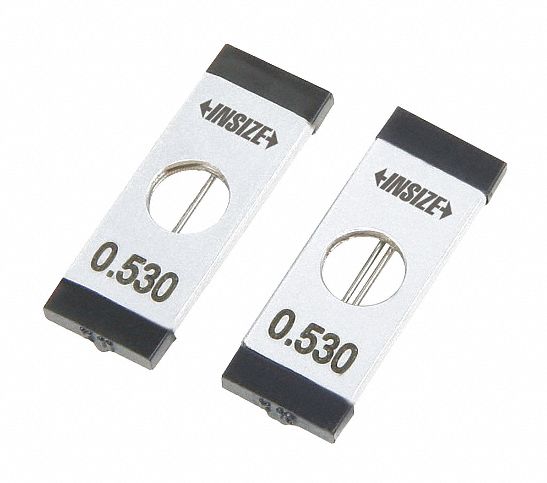 Thread Measuring Wire Set L 1.063 in