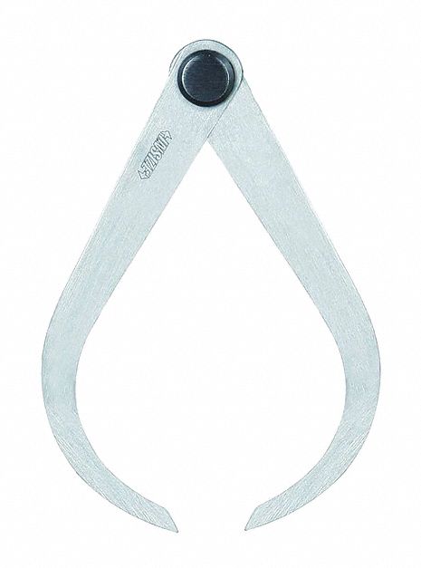 Outside Spring Caliper Steel 6 Range