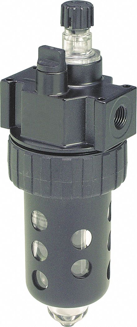 Mist Lubricator Pipe Size 1/4 NPT