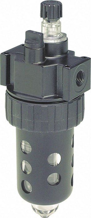 Mist Lubricator Pipe Size 3/8 NPT