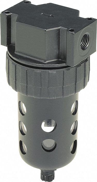 Filter 1/4 NPT 53 cfm 40 micron