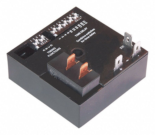 MultiFunEncapTimingRelay 24VDC 5Pins
