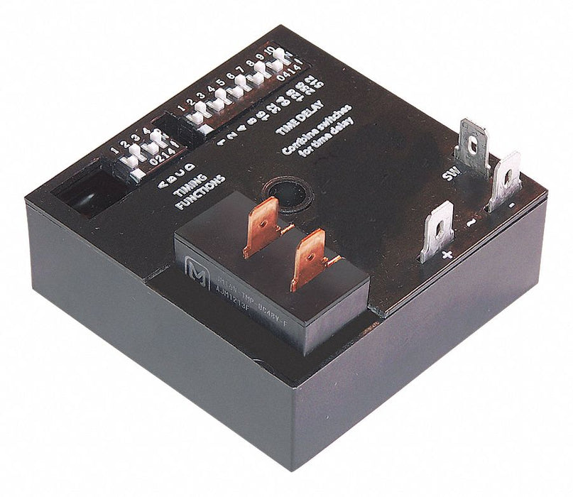 MultiFunEncapTimingRelay 24VDC 5Pins