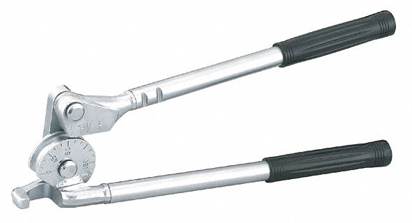 Tube Bender Steel 13 1/2 in L