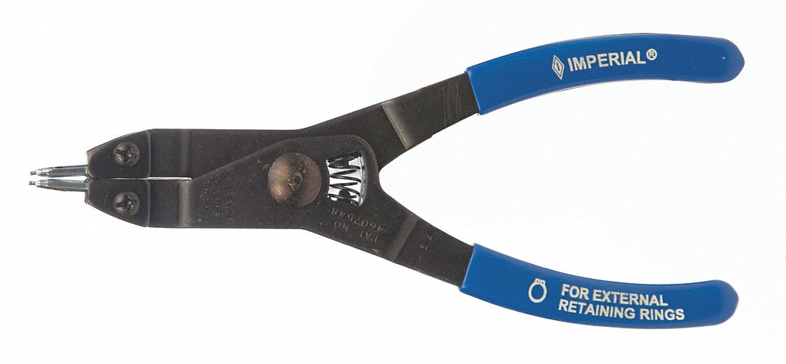 Retaining Ring Plier External
