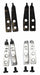 Replaceable Tip Kit 8 pc