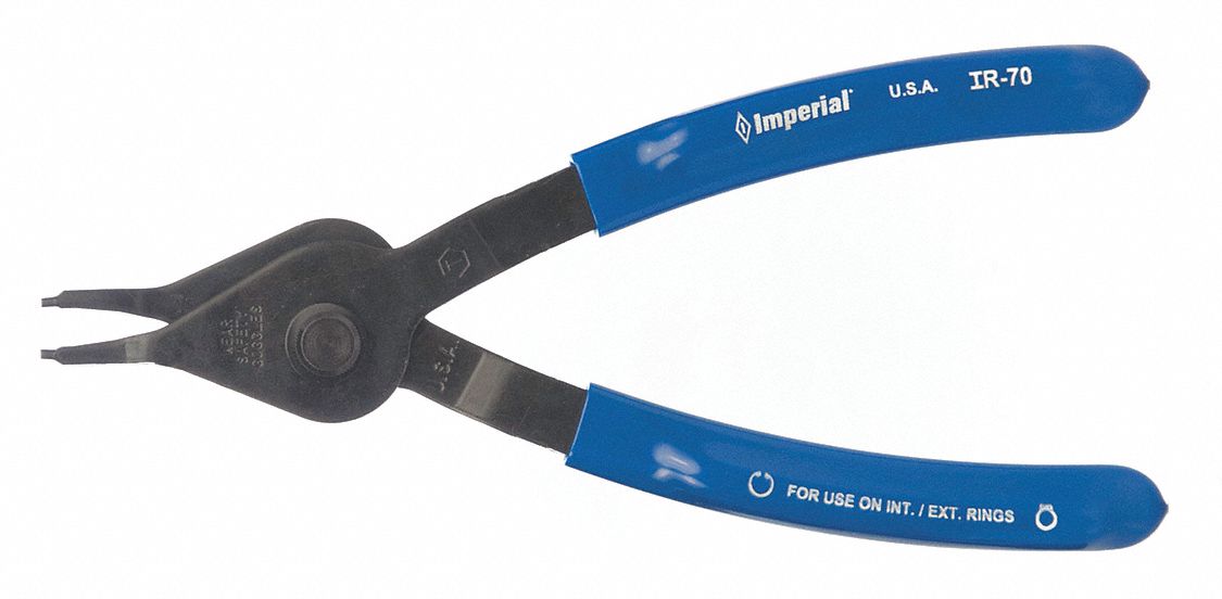 Retaining Ring Plier Convertible 0.070 D