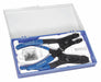 Retaining Ring Plier Set 0 to 90Deg 2 pc