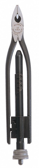 Safety Wire Twist Pliers Manual 9 in.
