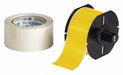 ContinuousLabelStock Yellow Gloss