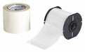 ContinuousLabelStock White Gloss 4inW
