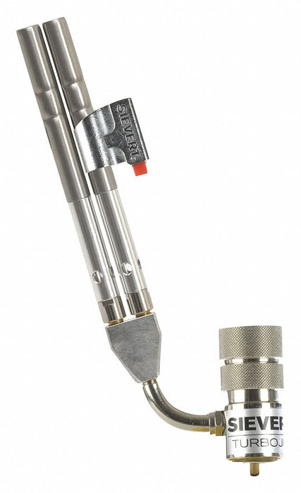 SIEVERT Turbojet Hand Torch