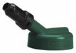 Storage Lid Green Plastic 11 1/2 in H