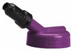 Storage Lid Purple Plastic 11 1/2 in H