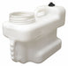 Fluid Storage Container Clear Plastic