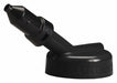 Storage Lid Black Plastic 11 1/2 in H