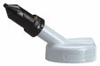 Storage Lid Gray Plastic 11 1/2 in H