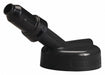 Storage Lid Black Plastic 11 1/2 in H